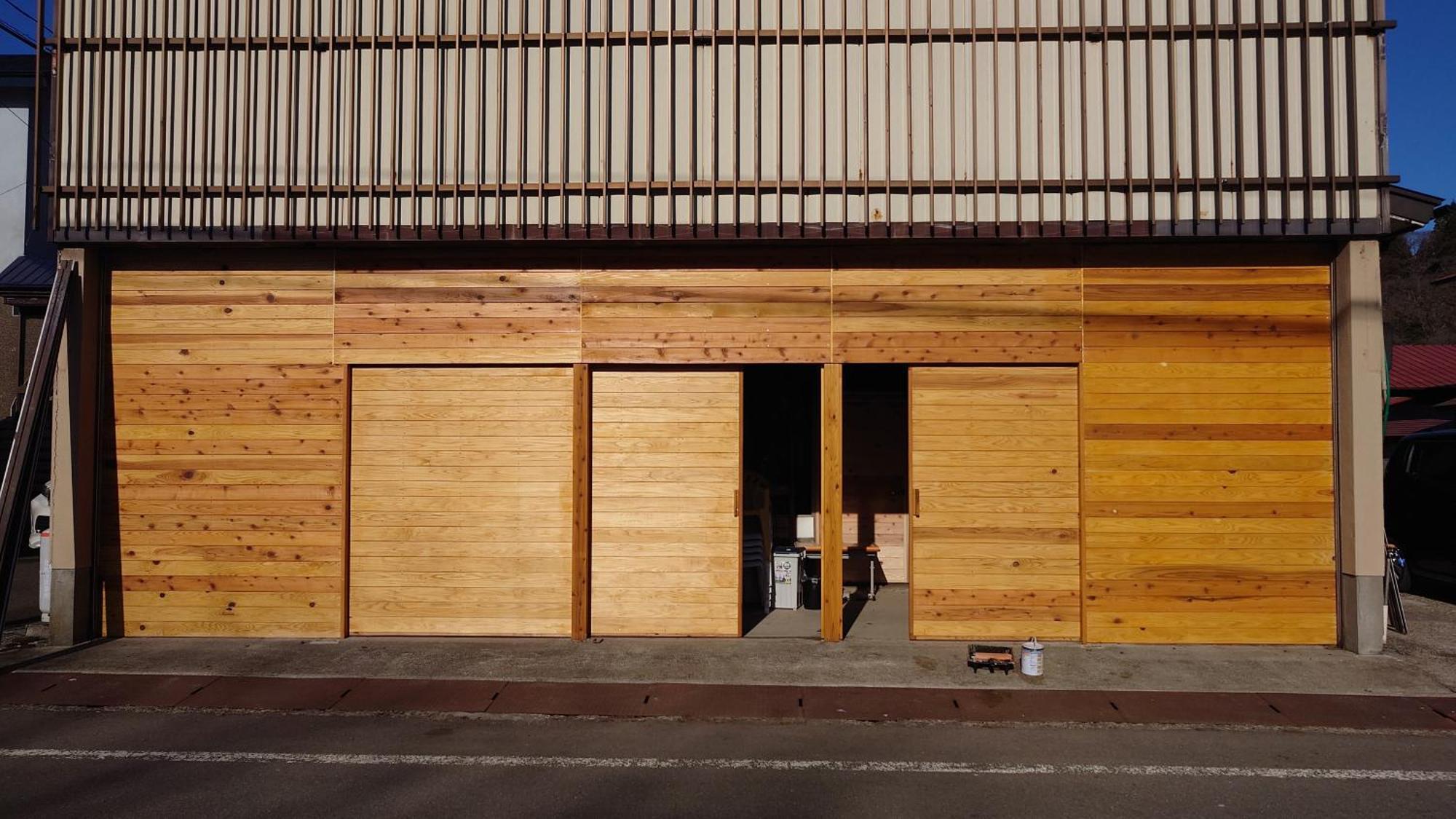 Apartment 白神山地の麓でヤギのいるゲストハウス　あわじ商店 Fujisato